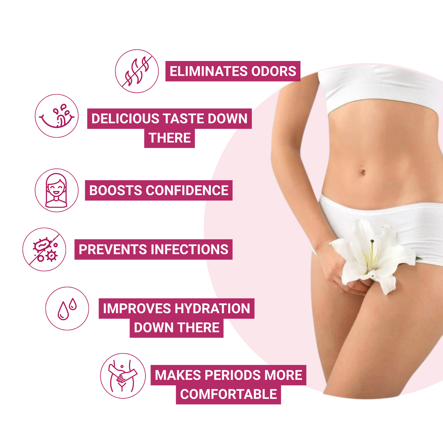 Feminine Balance Gummies