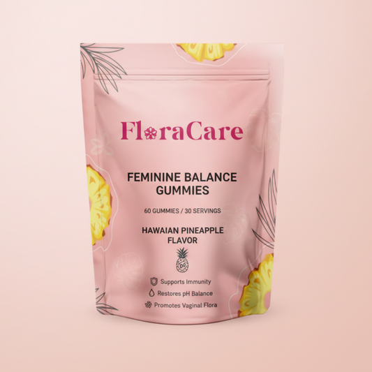 Feminine Balance Gummies